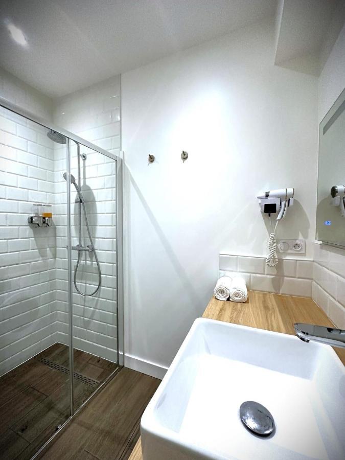 Le Jj-Hypercentre Au Calme 2 Chambres-Joli Patio Нант Екстериор снимка
